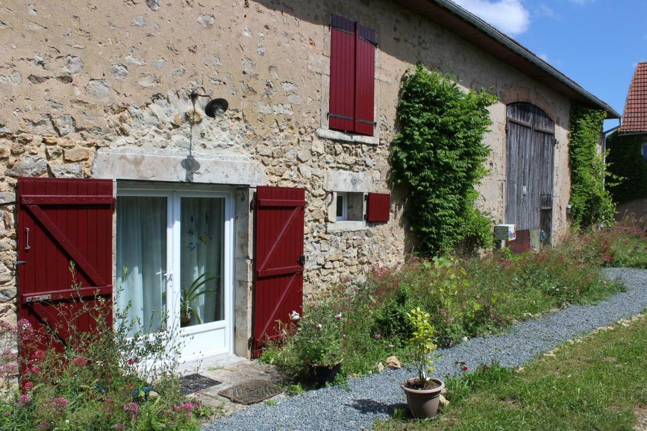 B&B Fromenteau Ternant  Exterior photo